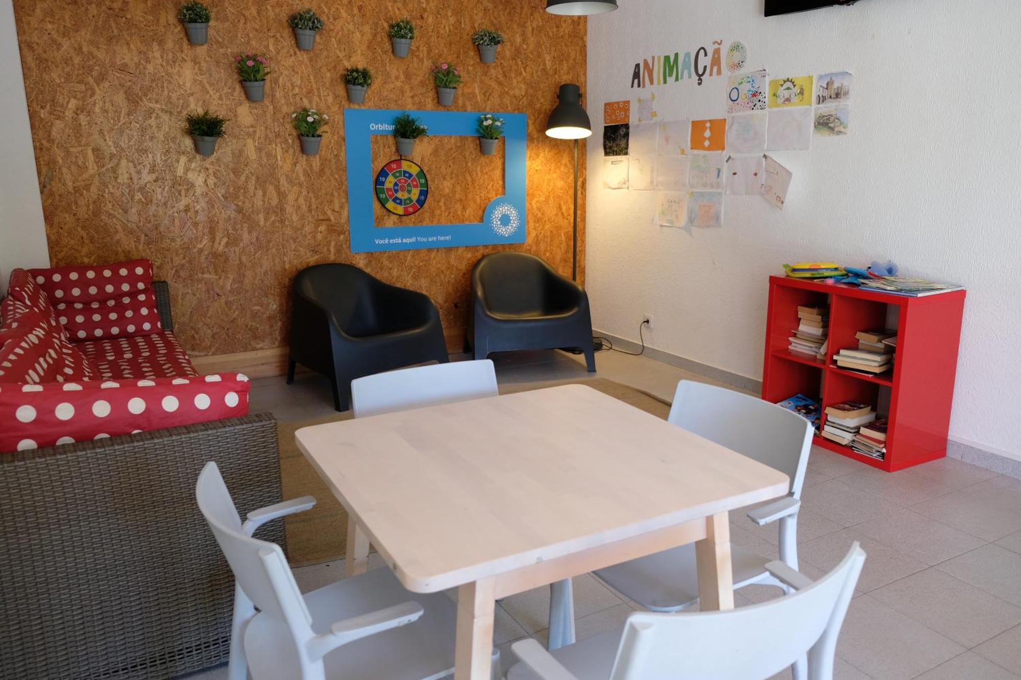Parque De Campismo Orbitur Caminha酒店 外观 照片
